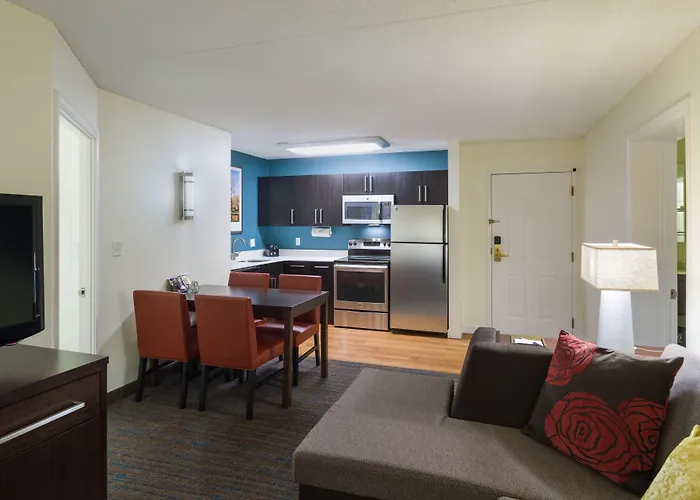 Residence Inn Boston Framingham