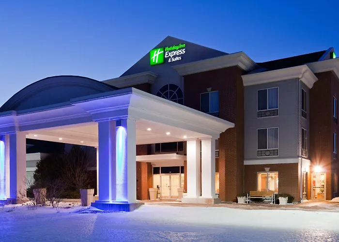Holiday Inn Express & Suites Superior By Ihg