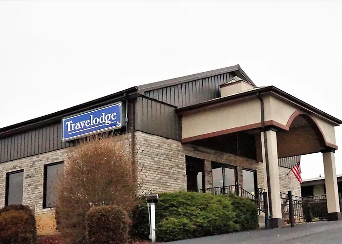 Travelodge By Wyndham Wytheville