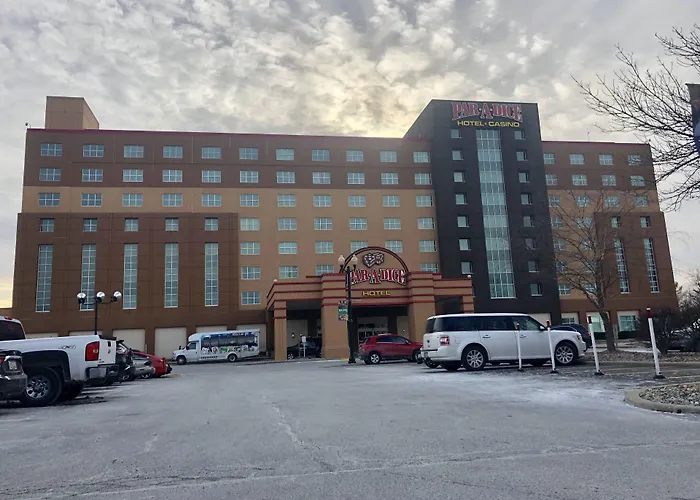 Par-A-Dice Hotel Casino