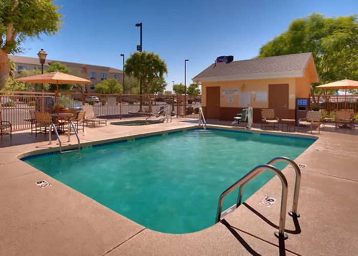 Fairfield Inn & Suites By Marriott Yuma