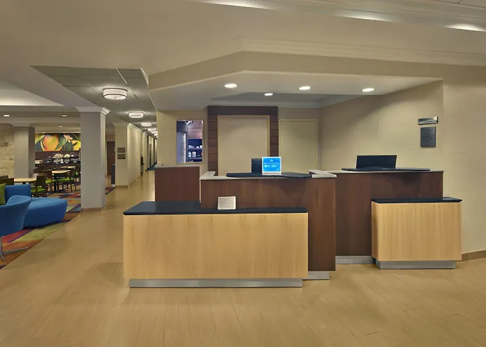 Fairfield Inn & Suites Boca Raton