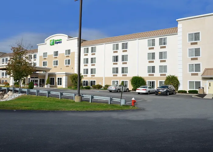 Holiday Inn Express Boston-Milford By Ihg