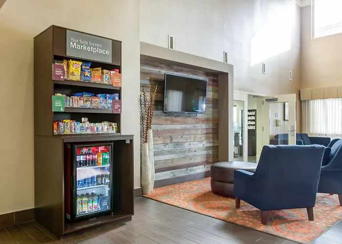 Comfort Suites Crossville