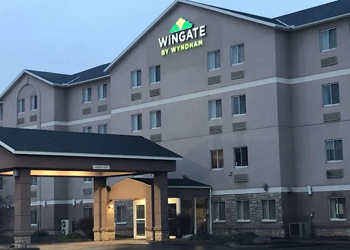 Wingate By Wyndham Ashland