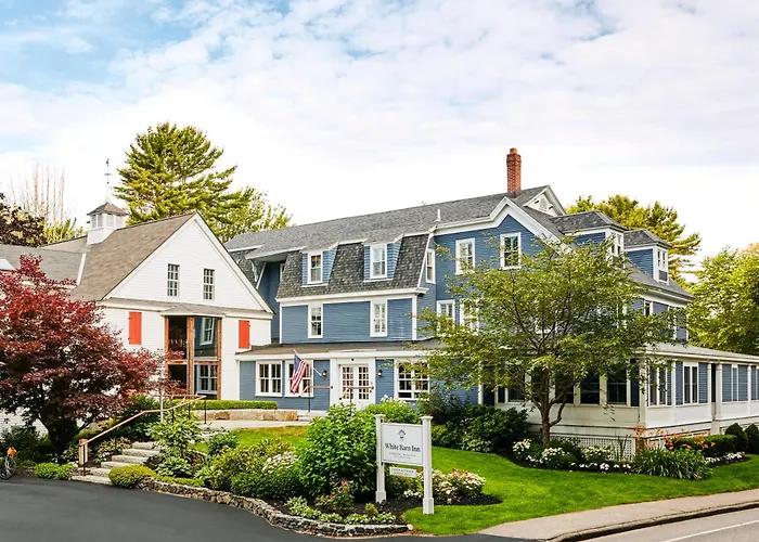 The White Barn Inn & Spa, Auberge Collection