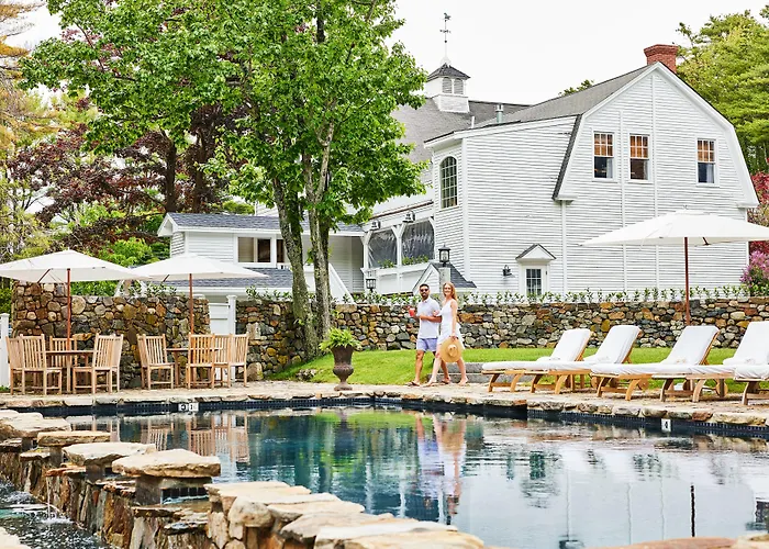 The White Barn Inn & Spa, Auberge Collection