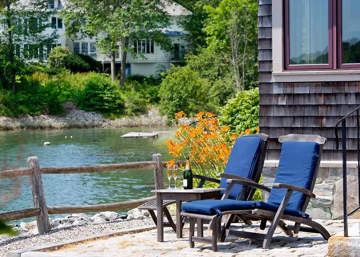 The White Barn Inn & Spa, Auberge Collection