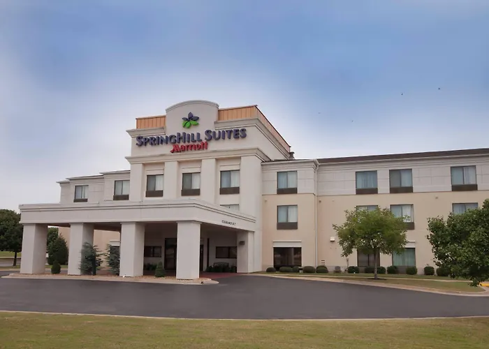 Springhill Suites By Marriott Tulsa