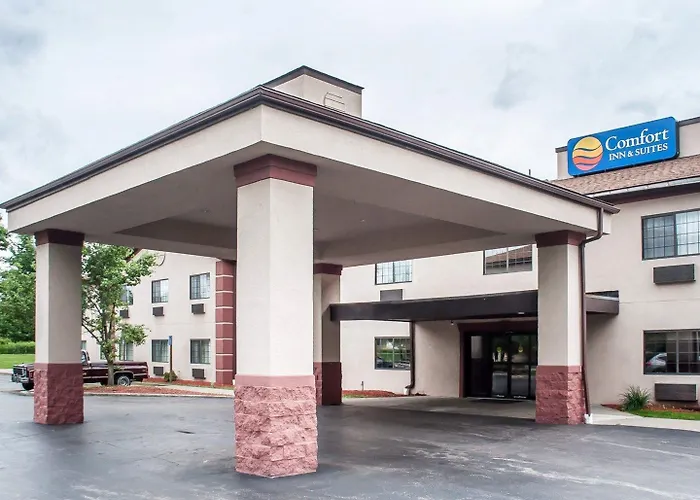 Comfort Inn & Suites Hamburg - Buffalo South