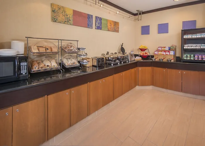 Fairfield Inn Dulles Airport Chantilly