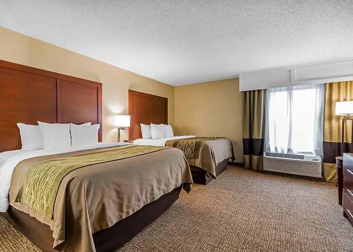 Comfort Inn & Suites Little Rock Airport