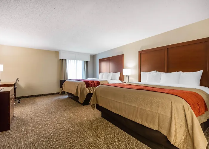 Comfort Inn & Suites Little Rock Airport