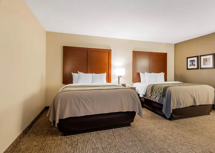 Comfort Inn & Suites Little Rock Airport