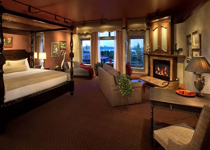 Willows Lodge