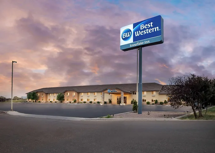 Best Western Snowflake Inn