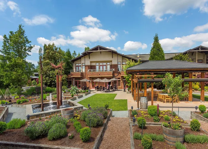 Willows Lodge