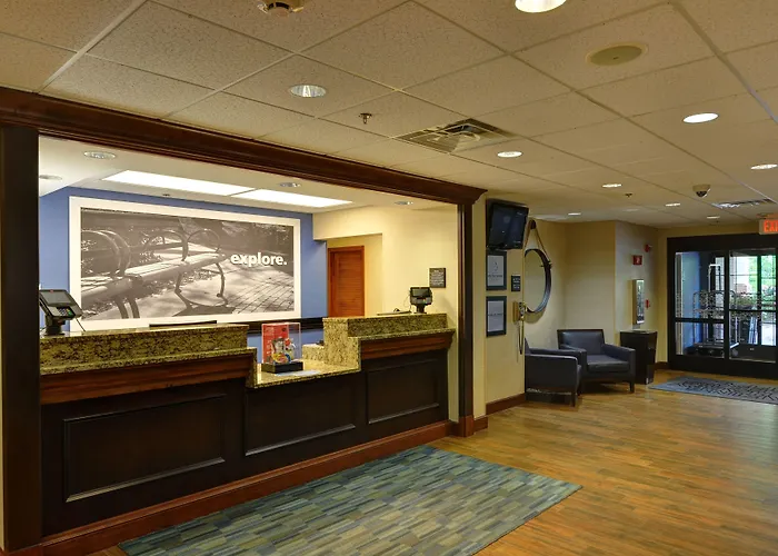 Hampton Inn Franklin