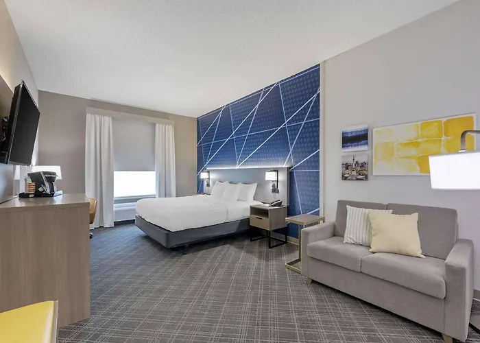 Comfort Suites West Indianapolis - Brownsburg