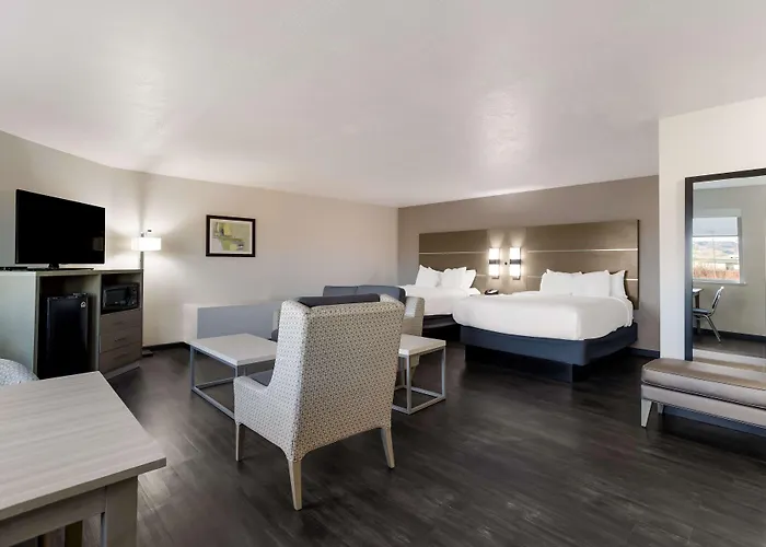Best Western Grants Inn