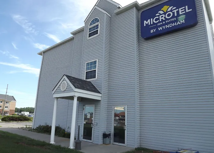 Microtel Inn And Suites - Ames
