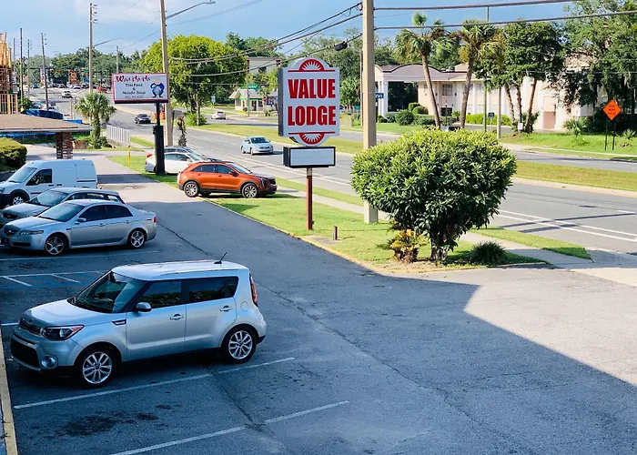Value Lodge - Gainesville