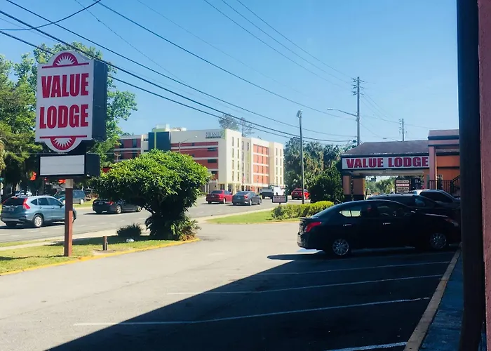 Value Lodge - Gainesville