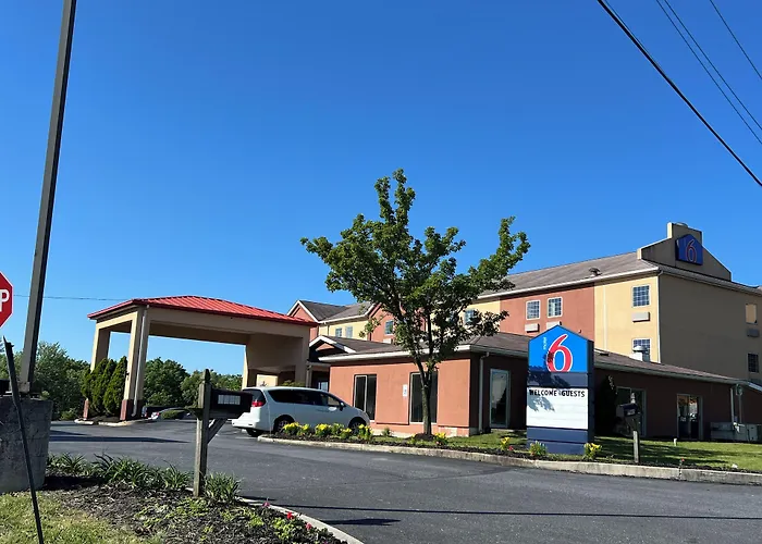 Scottish Inns & Suites - North Hershey