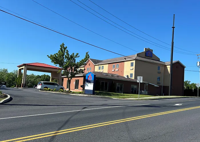 Scottish Inns & Suites - North Hershey