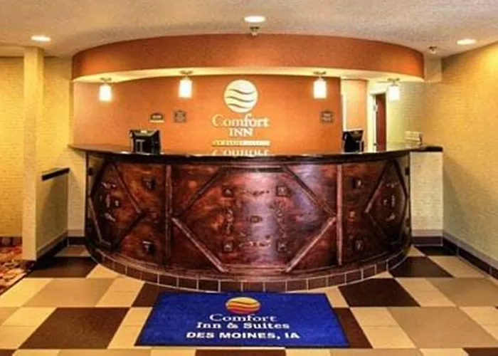 Quality Inn Des Moines North