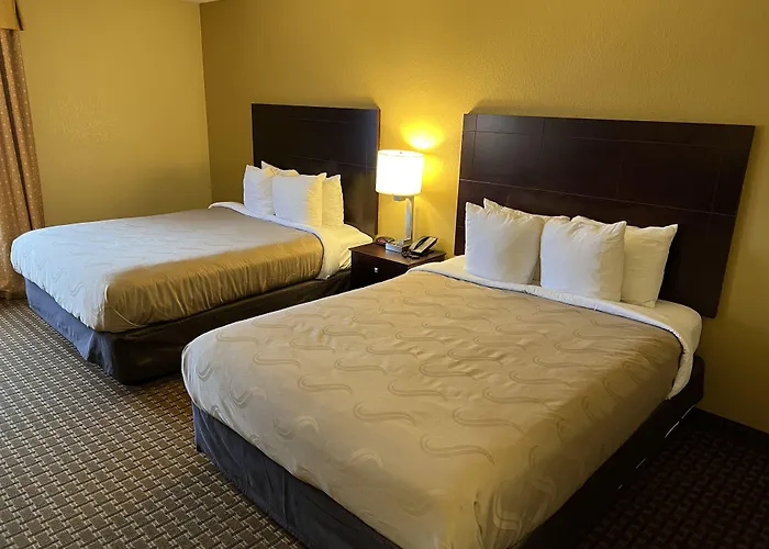 Quality Inn Des Moines North