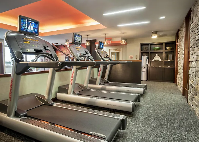 Courtyard By Marriott Tysons Mclean