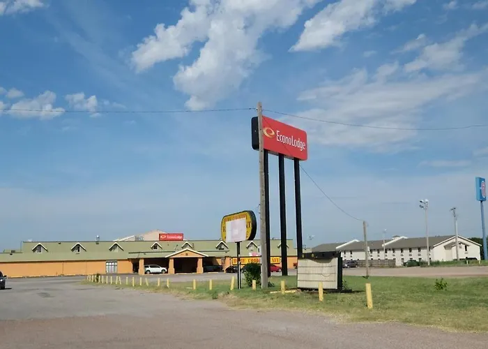 Econo Lodge Elk City