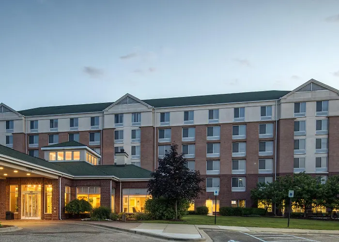 Hilton Garden Inn Detroit Metro Airport