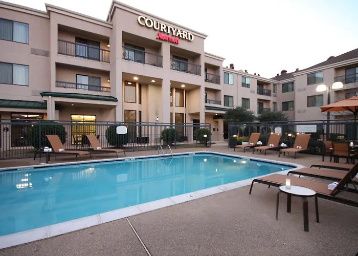 Courtyard By Marriott Dallas Lewisville
