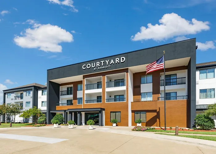 Courtyard By Marriott Dallas Lewisville