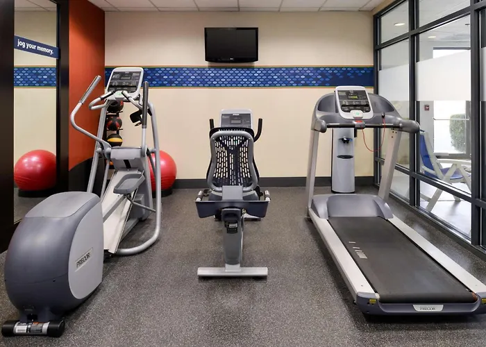 Hampton Inn College Park