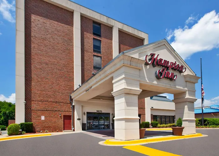 Hampton Inn College Park