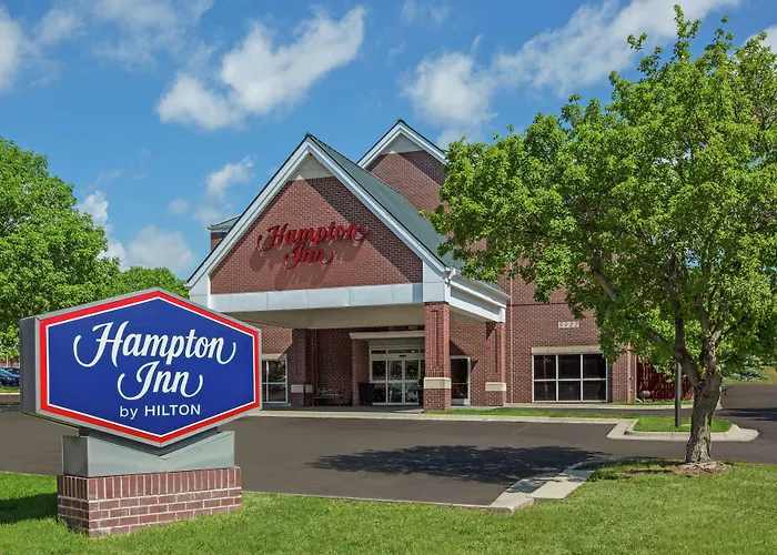 Hampton Inn South Heritage Park