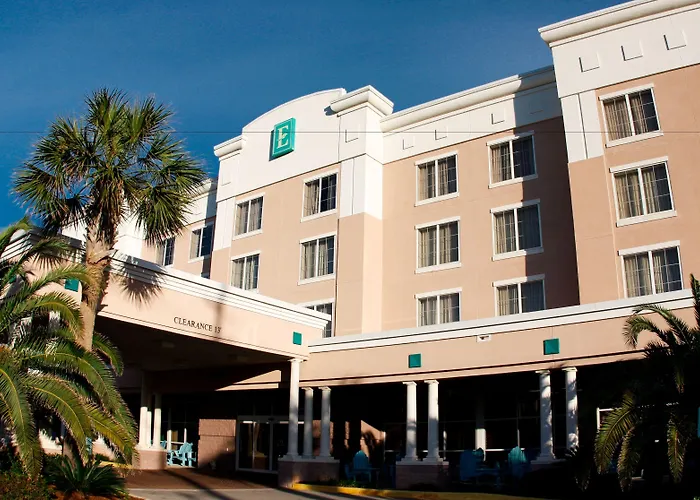 Embassy Suites By Hilton Destin Miramar Beach