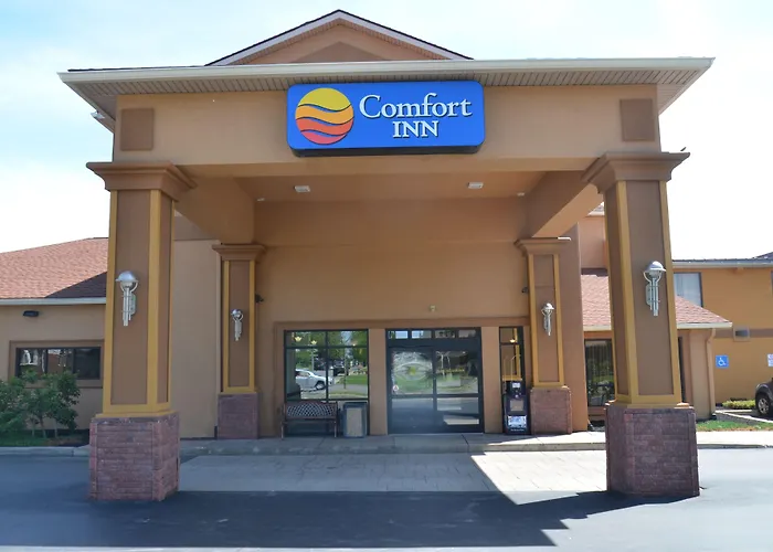 Quality Inn Near Walden Galleria Mall