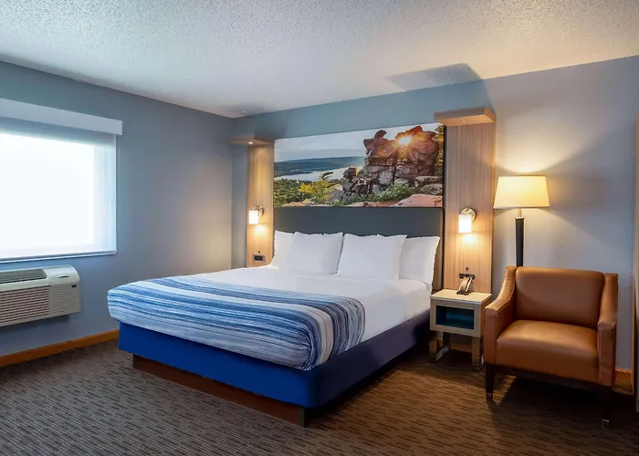 Americinn By Wyndham Eau Claire
