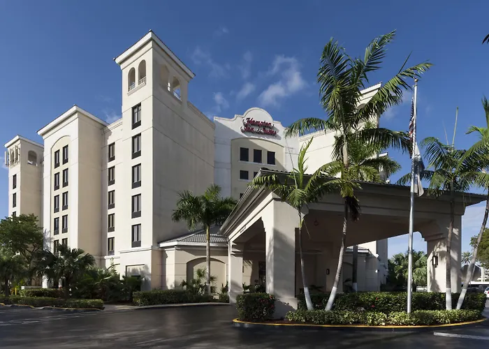 Hampton Inn & Suites Miami-Doral Dolphin Mall