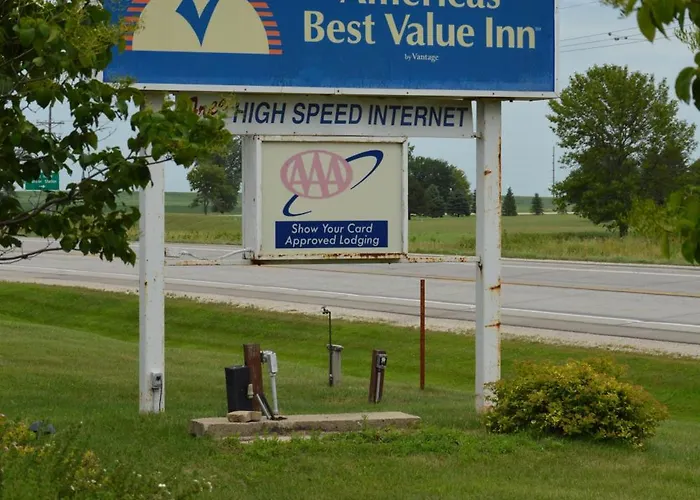 Americas Best Value Inn Suburban
