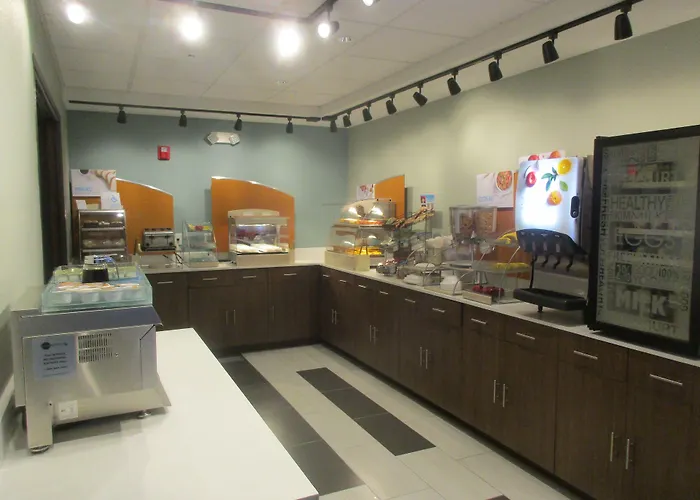 Holiday Inn Express O'Neill By Ihg