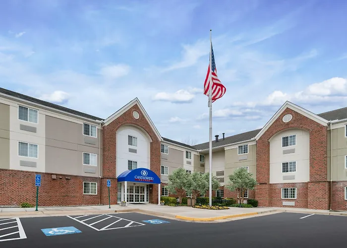 Candlewood Suites Washington-Fairfax By Ihg
