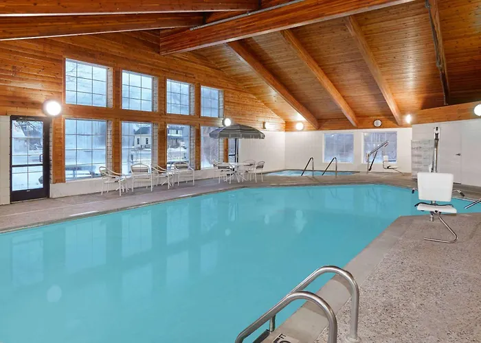 Americinn By Wyndham Douglas/Saugatuck