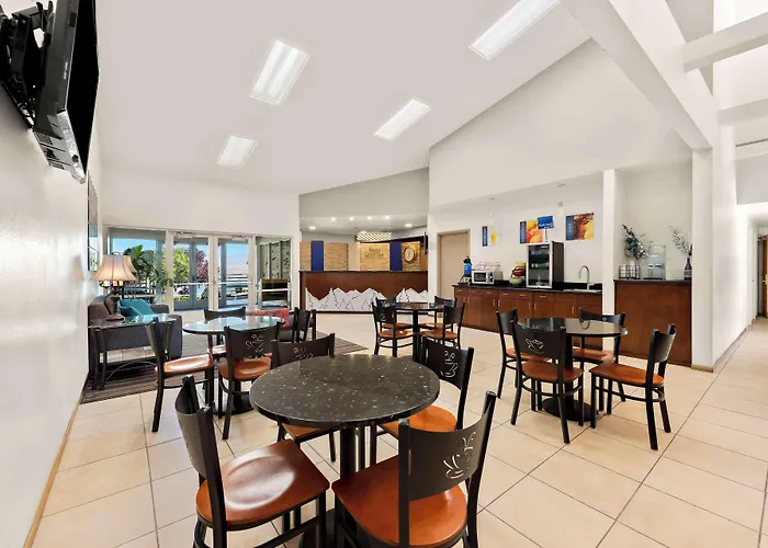 Best Western Topaz Lake Inn