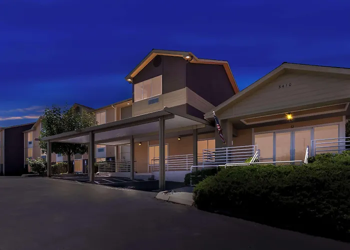Best Western Topaz Lake Inn