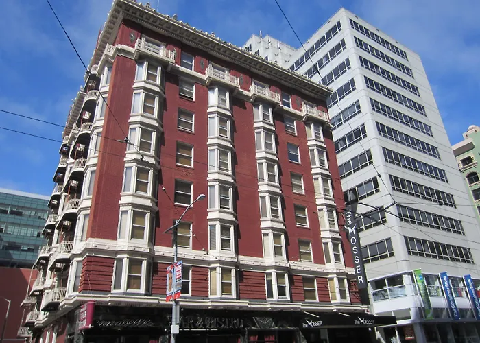 The Mosser Hotel